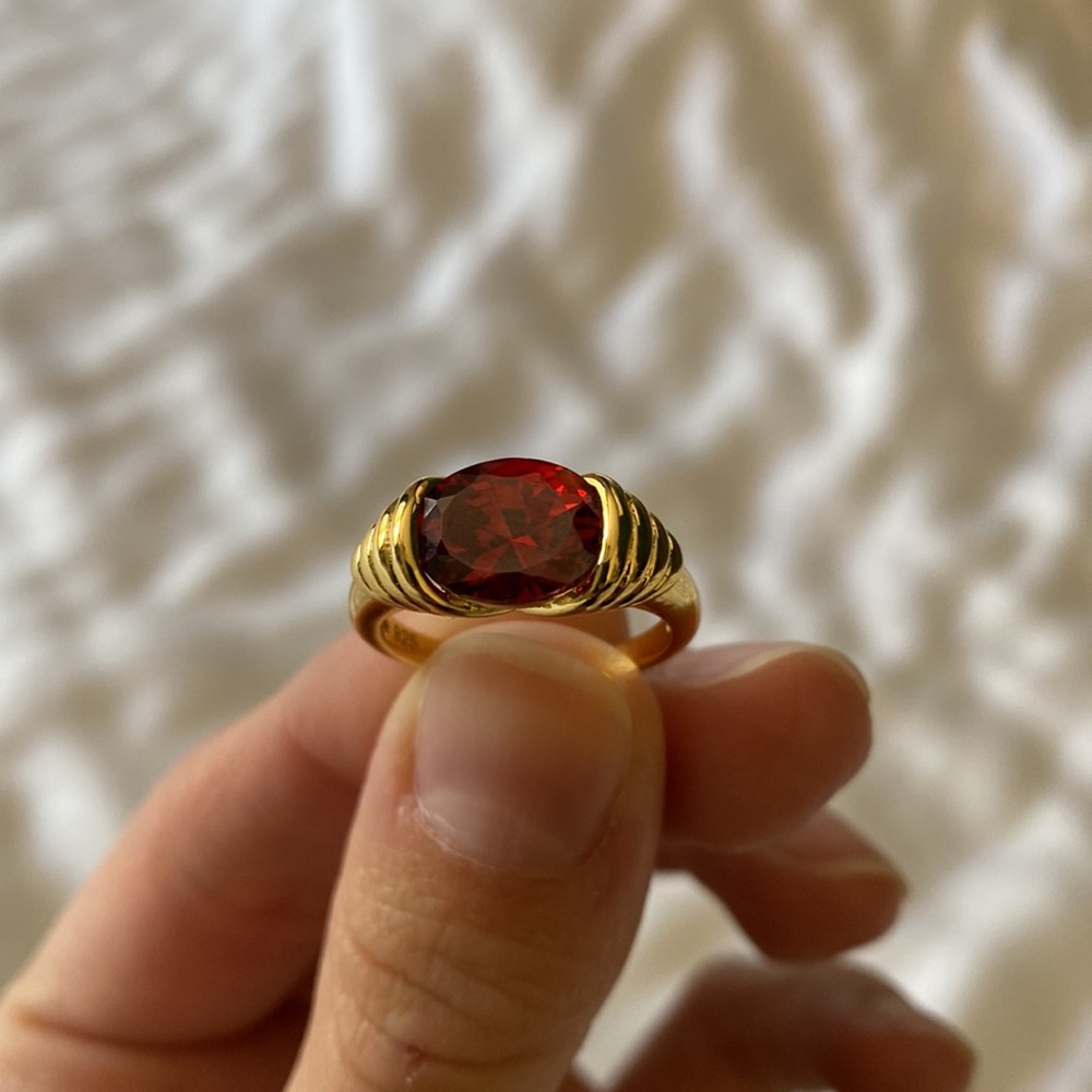 Stone Ring - Picture 3 of 3
